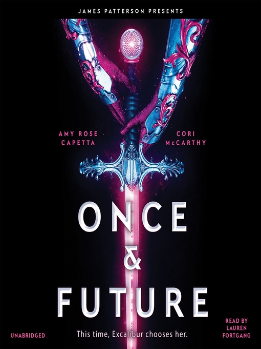 Title details for Once & Future by Cory McCarthy - Available
